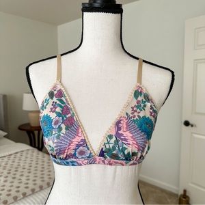 🌸 SPELL 🌸 Siren Song Triangle Bralette SMALL